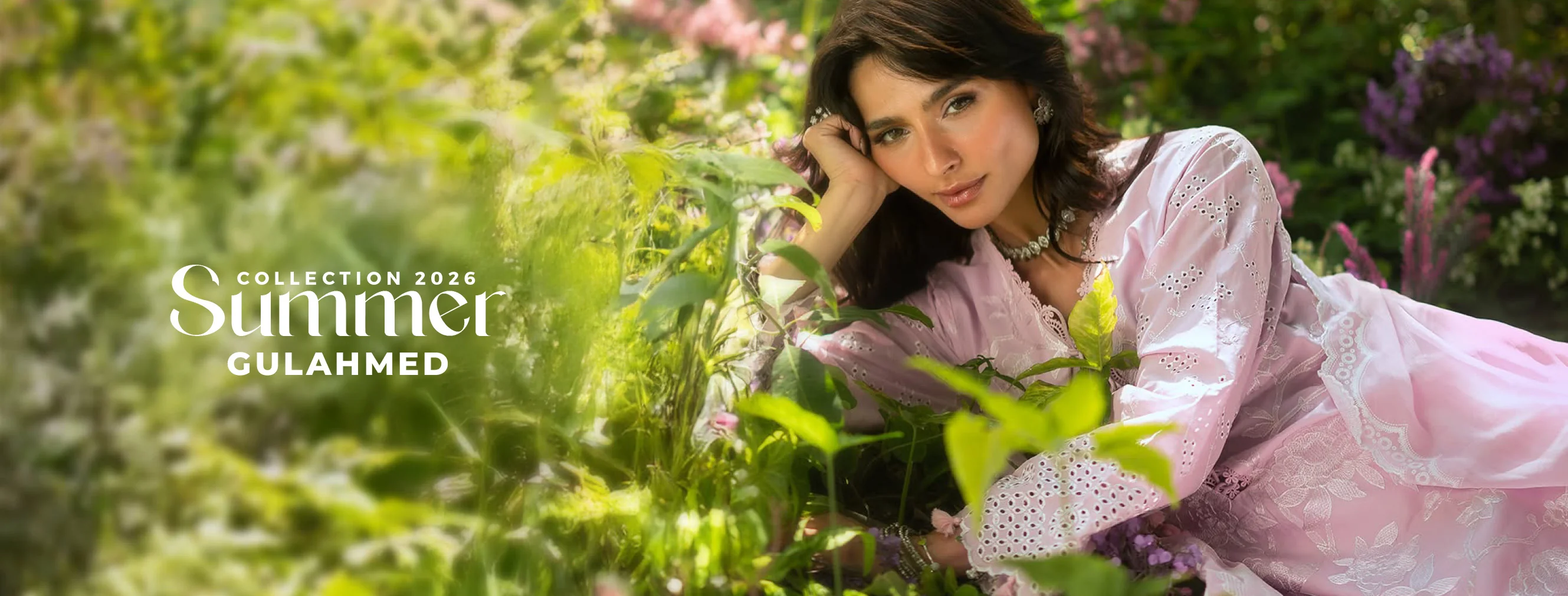 Authentic Luxury Pakistani Fashion